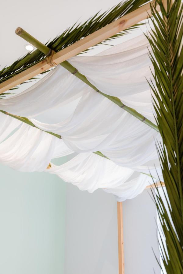 דירות קאסיופי Boho Boutique Corfu מראה חיצוני תמונה